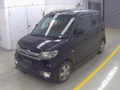 Honda Zest