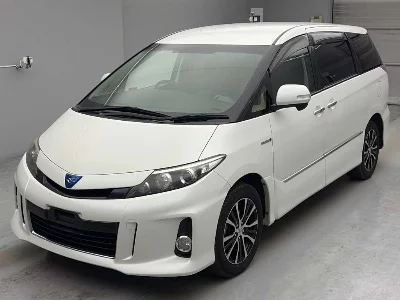 Toyota Estima Hybrid