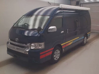 Toyota HIACE WAGON