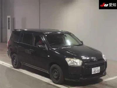 Toyota SUCCEED WAGON