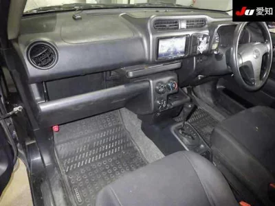 Toyota SUCCEED WAGON