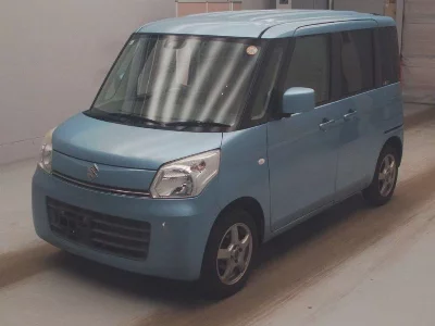 Suzuki Spacia