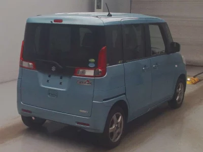 Suzuki Spacia