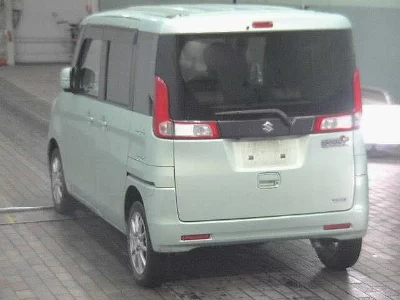 Suzuki Spacia