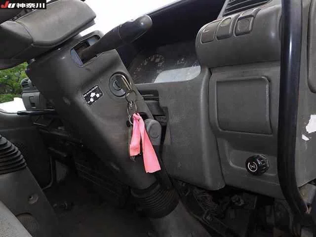 Nissan Atlas  с аукциона в Японии