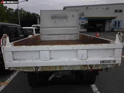Nissan Atlas