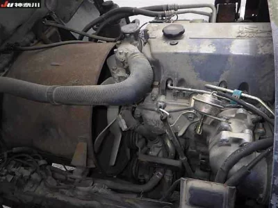 Nissan Atlas
