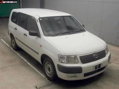 Toyota SUCCEED VAN