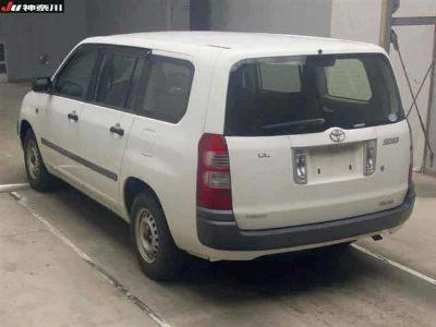 Toyota SUCCEED VAN