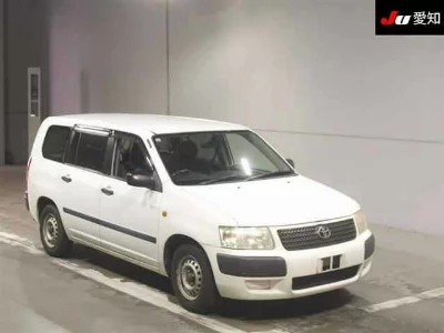 Toyota SUCCEED WAGON