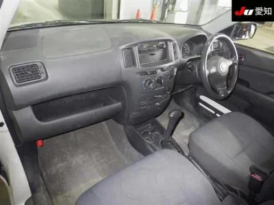 Toyota SUCCEED WAGON