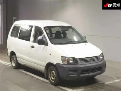 Toyota LiteAce Van