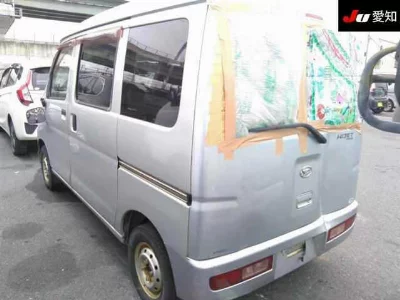 Daihatsu Hijet Cargo