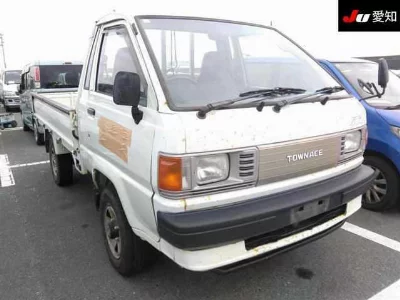 Toyota TownAce Truck
