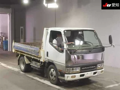 Mitsubishi Fuso Canter