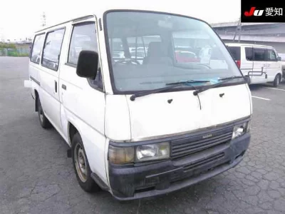 Nissan Caravan