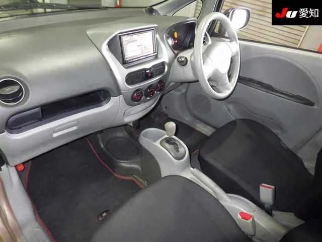 Mitsubishi i  с аукциона в Японии