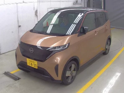 Nissan Sakura