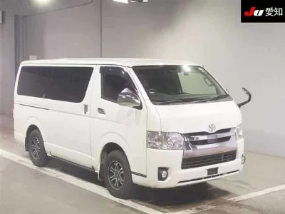 Toyota RegiusAce
