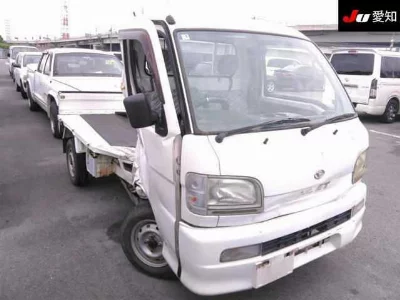 Daihatsu Hijet Truck