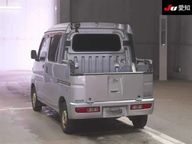 Daihatsu Hijet  с аукциона в Японии