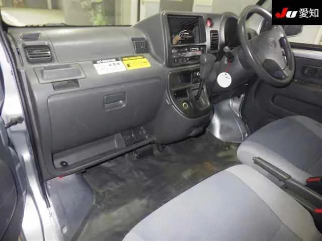 Daihatsu Hijet  с аукциона в Японии