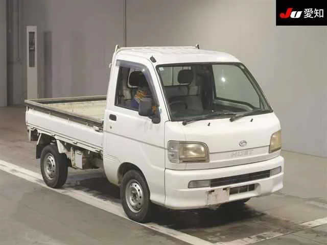 Daihatsu Hijet Truck  с аукциона в Японии