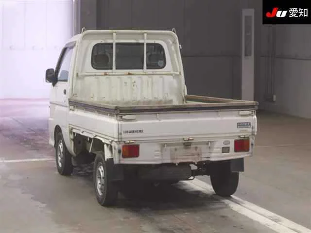 Daihatsu Hijet Truck  с аукциона в Японии