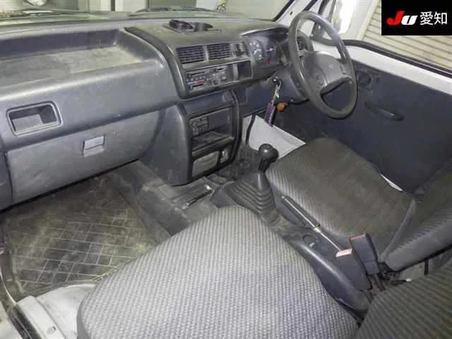 Daihatsu Hijet Truck  с аукциона в Японии