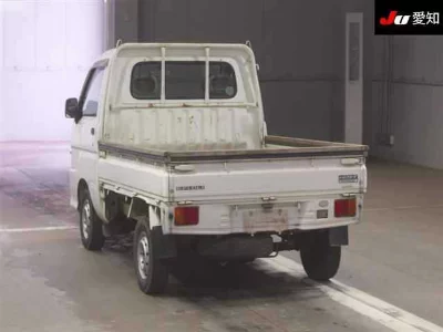 Daihatsu Hijet Truck