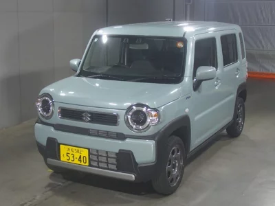 Suzuki HUSTLER