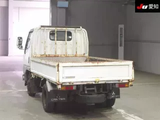 Mitsubishi Fuso Canter