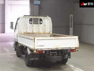 Mitsubishi Fuso Canter