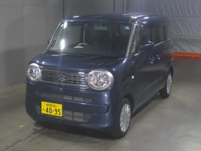 Suzuki Wagon R Smile