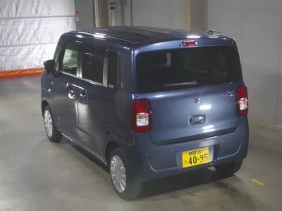 Suzuki Wagon R Smile