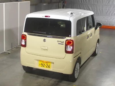 Suzuki Wagon R Smile