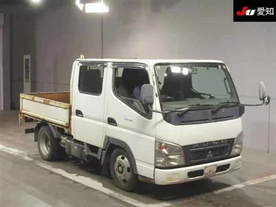 Mitsubishi Fuso Canter