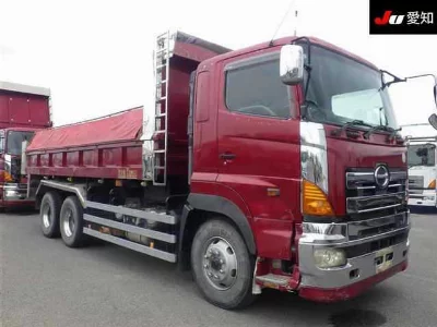 Hino Profia