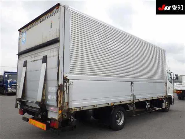 Hino Ranger  с аукциона в Японии