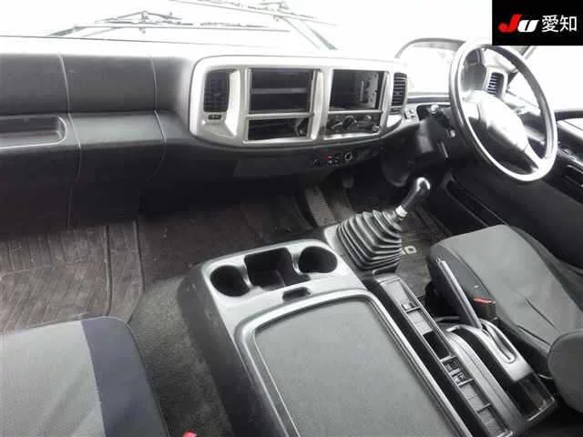 Hino Ranger  с аукциона в Японии