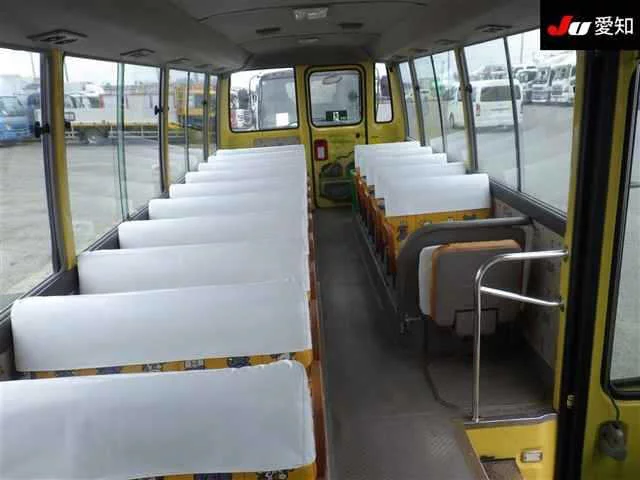 Toyota Coaster  с аукциона в Японии
