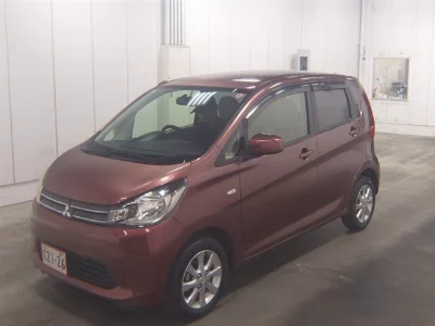 Mitsubishi eK Wagon