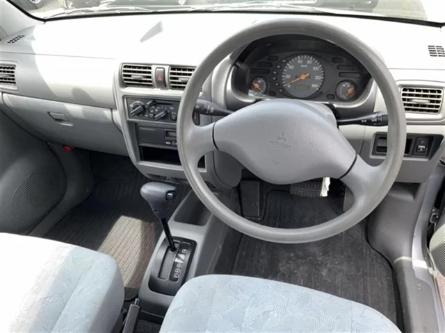 Mitsubishi Minica  с аукциона в Японии