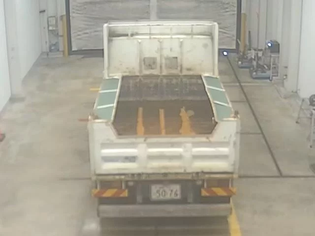 Mitsubishi Fuso Fighter  с аукциона в Японии