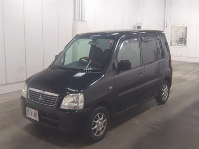 Mitsubishi Toppo BJ