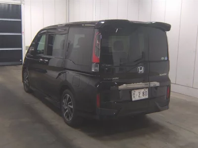 Honda STEPWGN SPADA