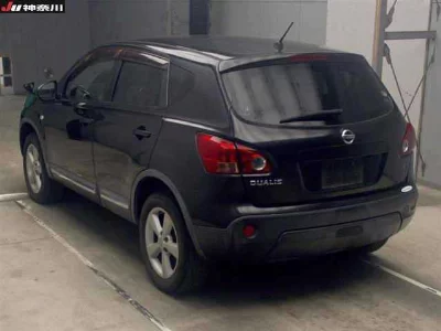 Nissan Dualis