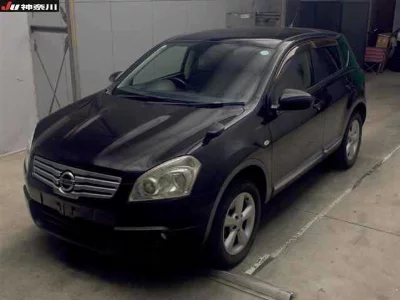 Nissan Dualis