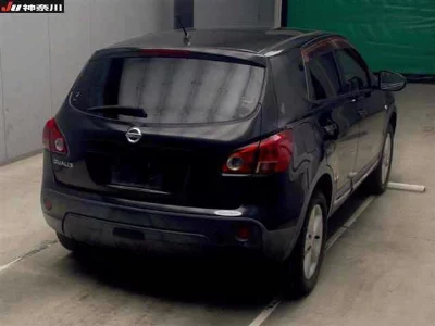 Nissan Dualis