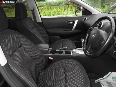 Nissan Dualis